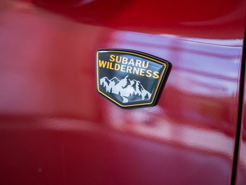 Used 2025 Subaru Crosstrek 2.5i Wilderness w/ Crosstrek Mirror Package AWD/4WD image 15