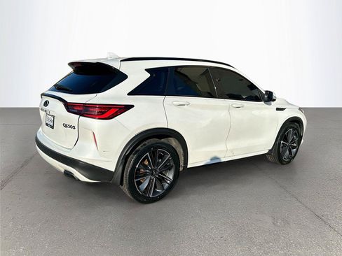 Used 2023 INFINITI QX50 Sport FWD image 4