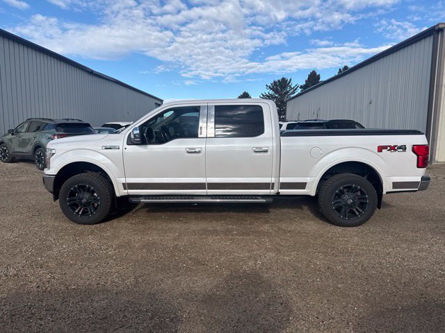 Used 2018 Ford F150 Lariat w/ Equipment Group 502A Luxury AWD/4WD image 7