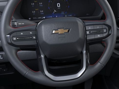 New 2026 Chevrolet Colorado W/T w/ WT Custom Package AWD/4WD image 19