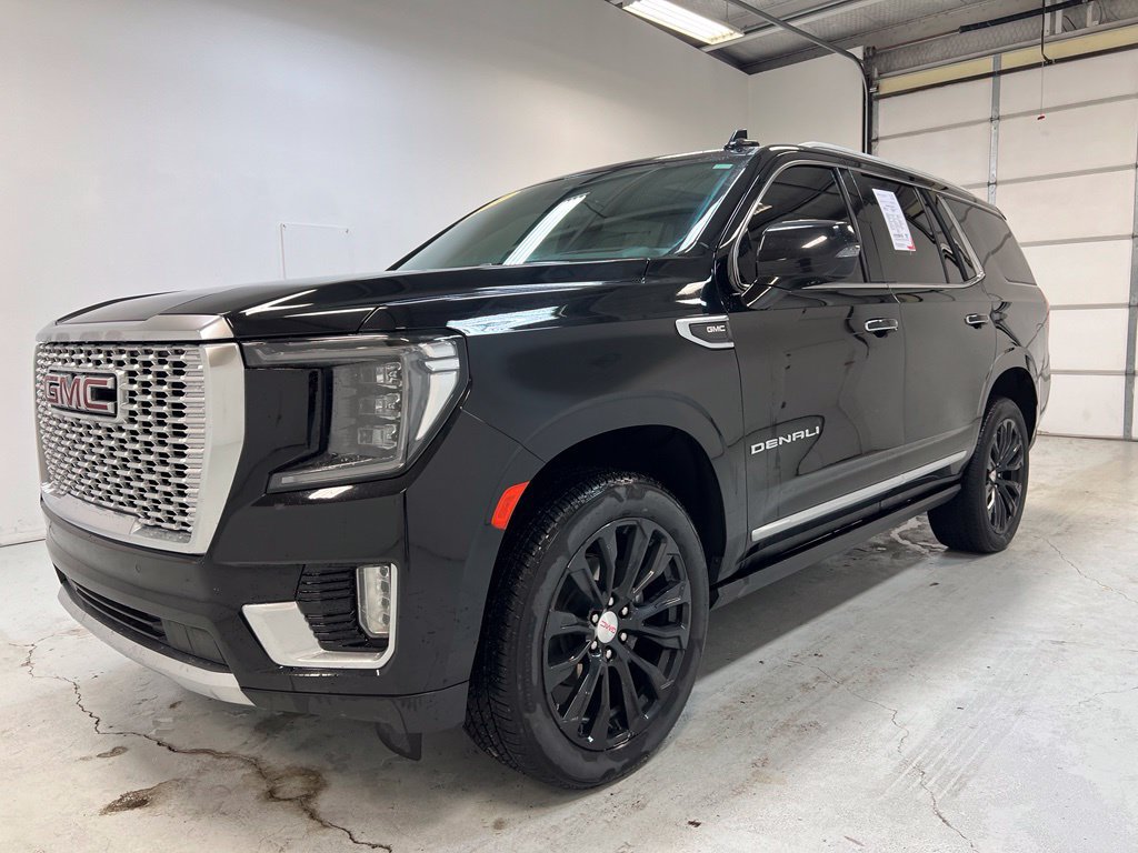 Used 2021 GMC Yukon Denali w/ Denali Premium Package AWD/4WD image 12