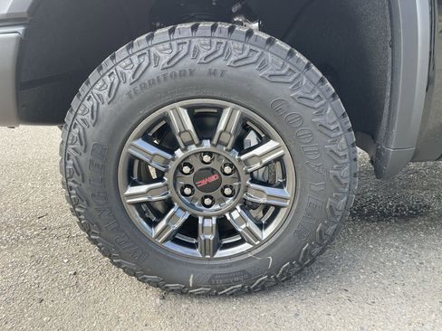 New 2026 GMC Sierra 1500 AT4X image 70