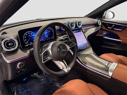Certified 2025 Mercedes-Benz C 300 C 300 image 9