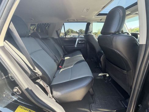 Used 2023 Toyota 4Runner SR5 Premium w/ Moonroof Package AWD/4WD image 26