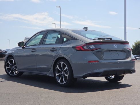 New 2026 Honda Civic Sport Touring image 16