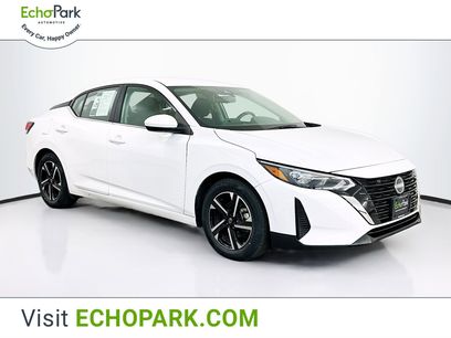 Used 2024 Nissan Sentra SV