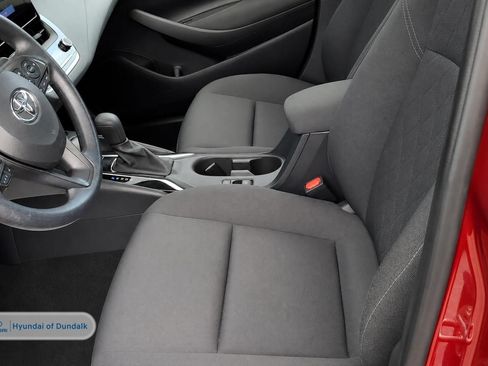 Used 2023 Toyota Corolla LE w/ LE Convenience Package FWD image 7