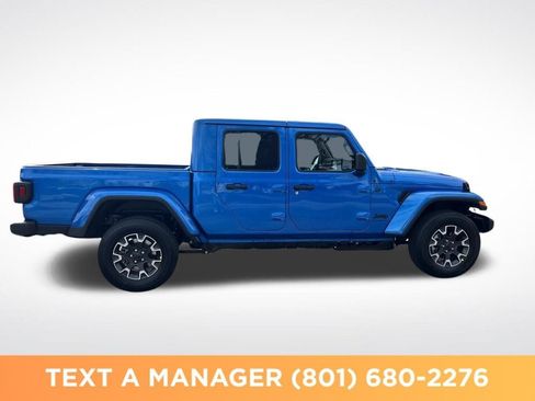 New 2026 Jeep Gladiator Sport AWD/4WD image 6