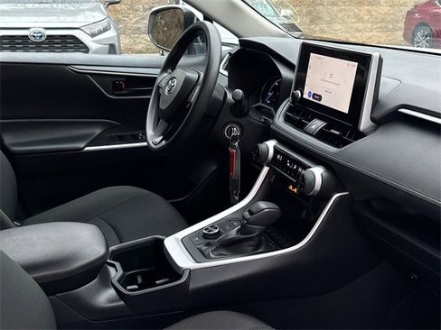 Certified 2024 Toyota RAV4 LE image 11