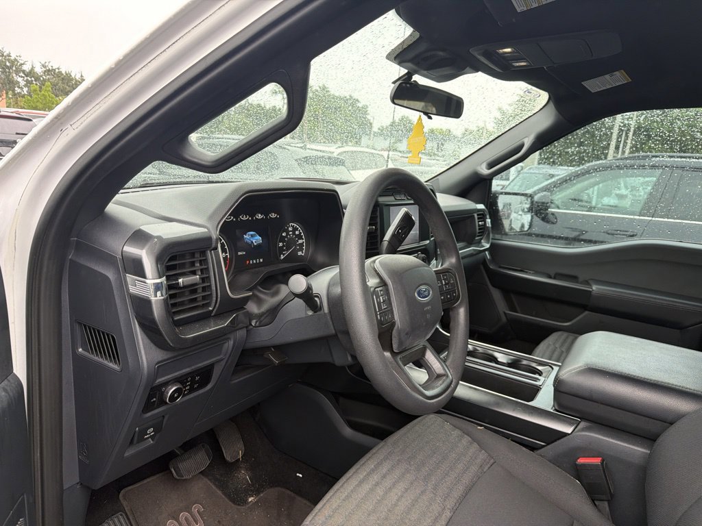 Used 2023 Ford F150 XL w/ STX Appearance Package RWD image 12