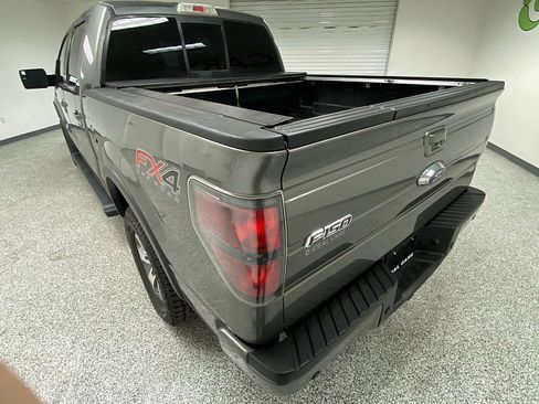 Used 2012 Ford F150 FX4 w/ FX Luxury Pkg image 7