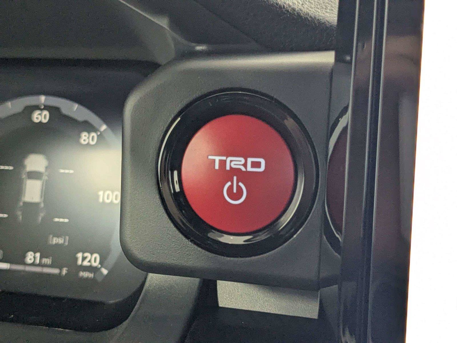 New 2026 Toyota Tacoma TRD Pro AWD/4WD image 21