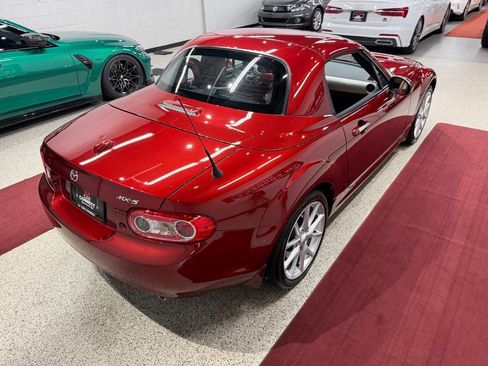 Used 2010 MAZDA MX-5 Miata Grand Touring w/ Premium Pkg RWD image 62
