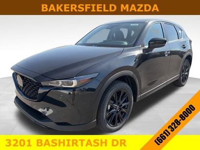 New 2025 MAZDA CX-5 Carbon Edition