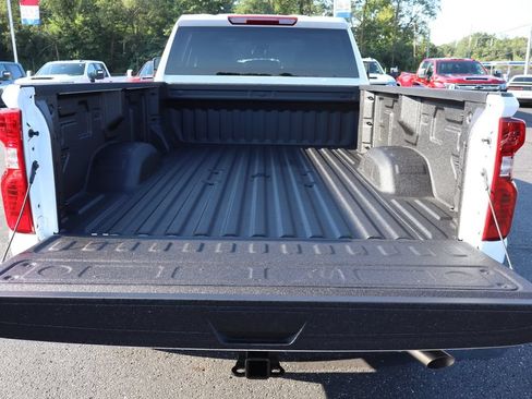 New 2026 Chevrolet Silverado 2500 Custom w/ Custom Convenience Package AWD/4WD image 23