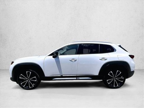Used 2025 MAZDA CX-50 AWD 2.5 Turbo w/ Accent Package image 6