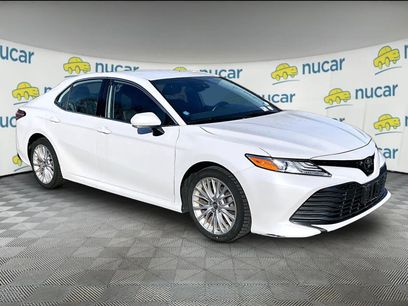 Used 2020 Toyota Camry XLE