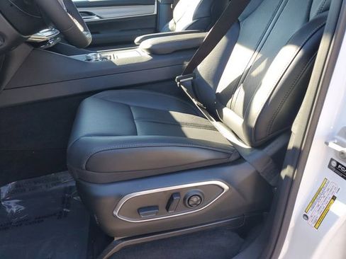 New 2026 Jeep Grand Wagoneer Limited image 21