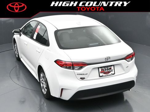 New 2026 Toyota Corolla LE FWD image 30