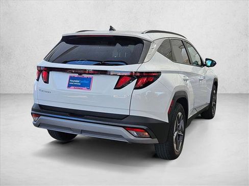 Certified 2026 Hyundai Tucson SEL FWD image 5