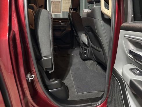 Used 2020 RAM 1500 Big Horn AWD/4WD image 28