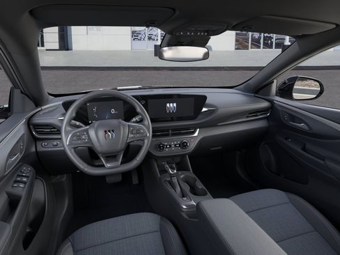 New 2026 Buick Envista Sport Touring FWD image 16