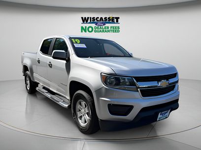 Used 2019 Chevrolet Colorado W/T w/ WT Convenience Package