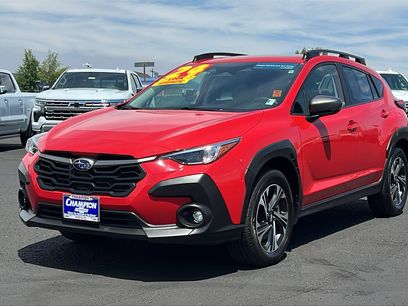 Used 2024 Subaru Crosstrek 2.0i Premium