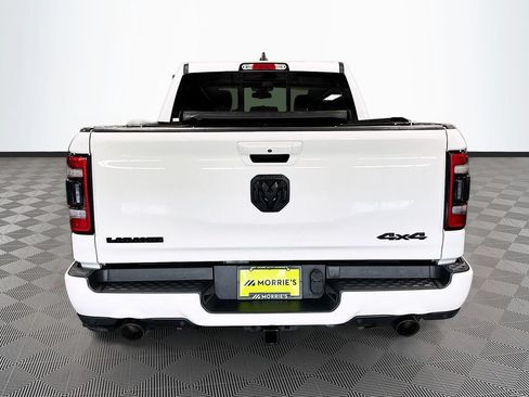 Used 2020 RAM 1500 Laramie w/ Night Edition AWD/4WD image 32