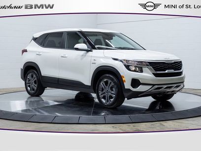 Used 2023 Kia Seltos LX