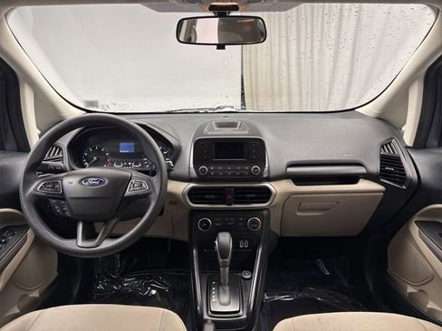 Used 2021 Ford EcoSport S image 19