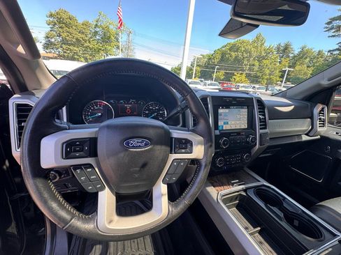 Used 2018 Ford F250 Lariat w/ Lariat Ultimate Package AWD/4WD image 21