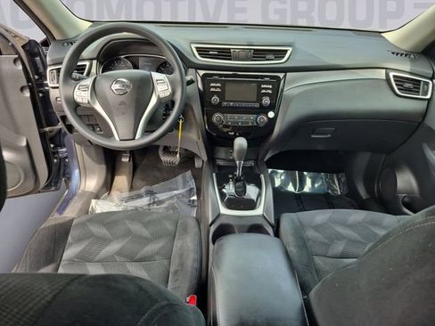Used 2015 Nissan Rogue S AWD/4WD image 12