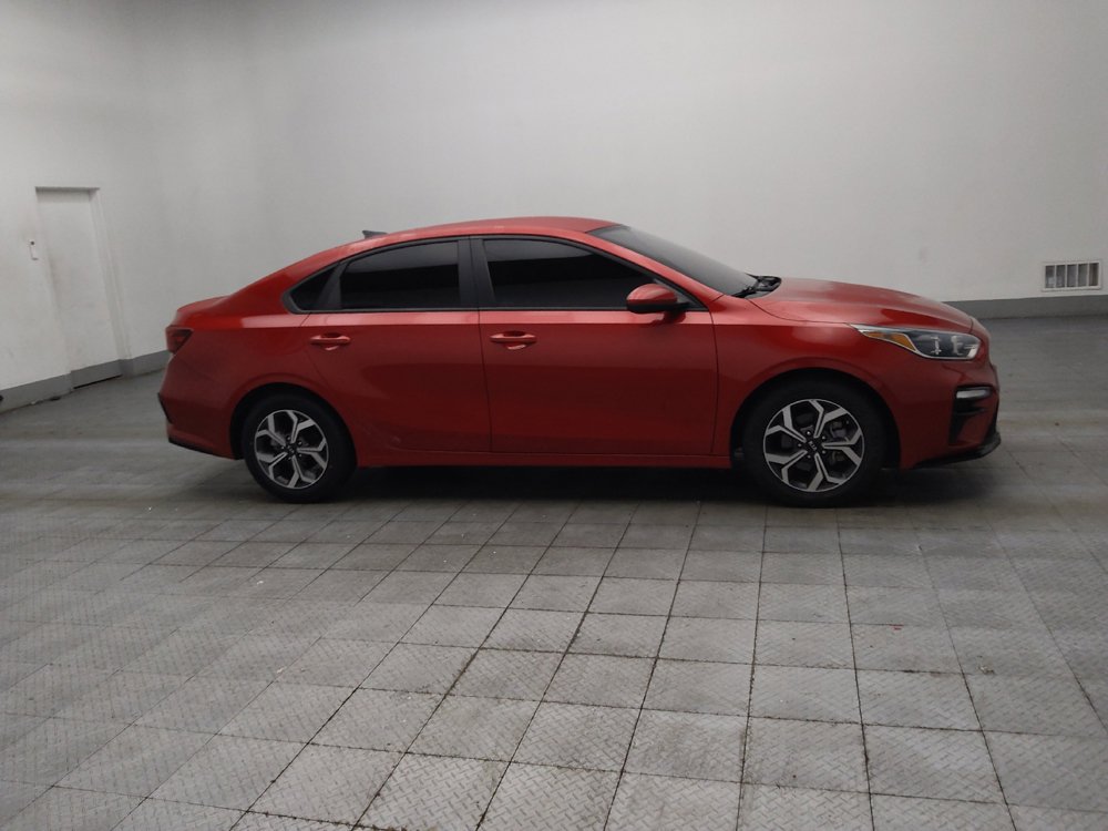 Used 2021 Kia Forte LXS FWD image 11