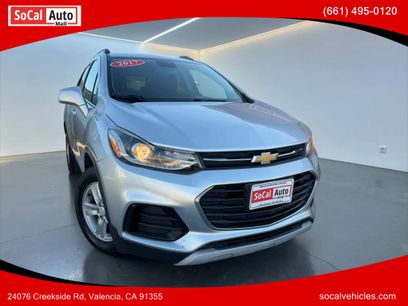 Used 2017 Chevrolet Trax LT