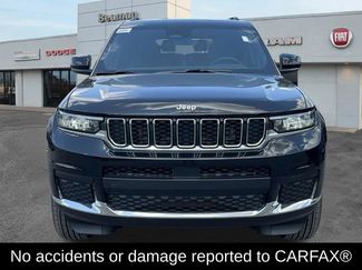 New 2025 Jeep Grand Cherokee L Laredo AWD/4WD video 2