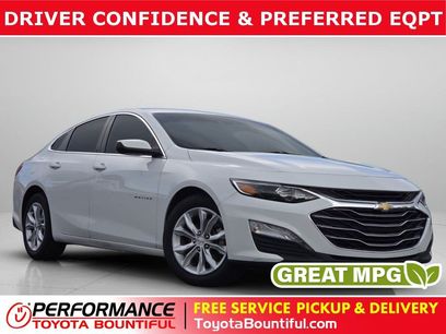 Used 2023 Chevrolet Malibu LT w/ Driver Confidence Package