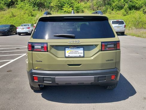 New 2026 Jeep Cherokee Laredo AWD/4WD image 4