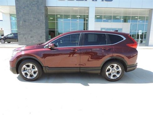 Used 2018 Honda CR-V EX-L image 8