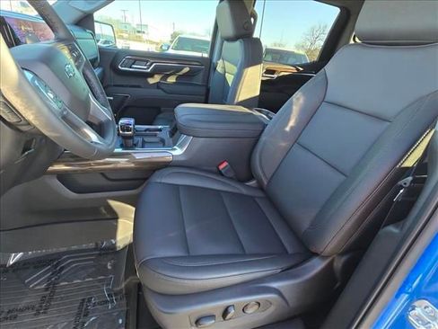 New 2026 Chevrolet Silverado 1500 LT Trail Boss w/ LT Trail Boss Premium Package image 21