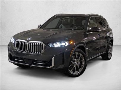 New 2026 BMW X5 xDrive50e w/ Premium Package