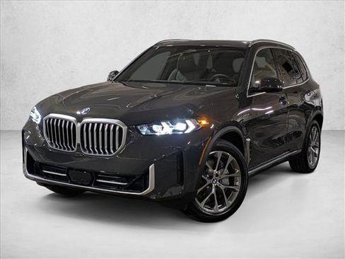 New 2026 BMW X5 xDrive50e w/ Premium Package image 1