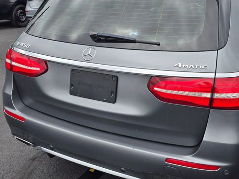 Used 2019 Mercedes-Benz E 450 4MATIC Wagon image 14