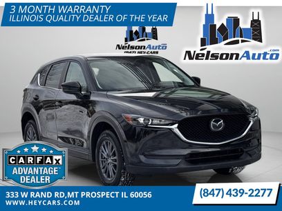 Used 2020 MAZDA CX-5 Touring