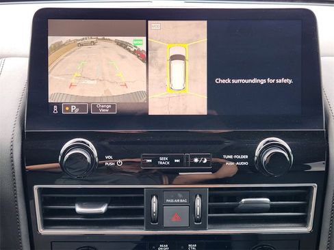 Used 2023 Nissan Armada SL w/ Cargo Package image 13