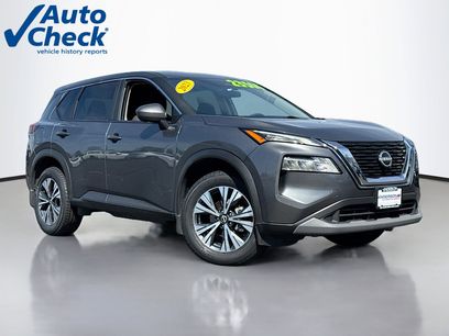 Used 2023 Nissan Rogue SV