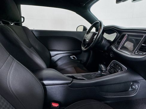 Used 2021 Dodge Challenger SXT w/ Blacktop Package image 24