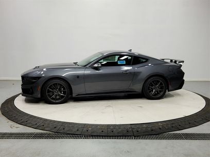 New 2026 Ford Mustang Dark Horse