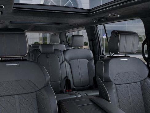 New 2025 Jeep Grand Wagoneer Series II w/ Quick Order Packagew 28T image 46