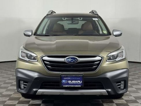Used 2021 Subaru Outback Touring XT AWD/4WD image 6